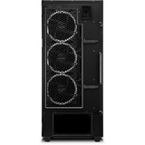 Sharkoon REV300 renoveret, Towerkabinet Sort
