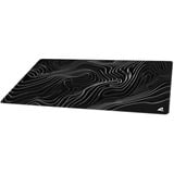 Sharkoon SKILLER SGP40 D15, Gaming Mus pad Sort/Hvid
