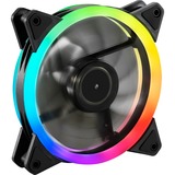Sharkoon Sag fan Sort
