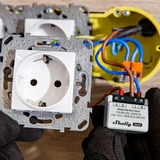 Shelly Plus PM Mini Gen.3 WLAN BT, Måleinstrument 