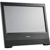 Shuttle X50V9, Barebone Sort