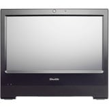Shuttle XPC alt-i-en X50V9, Barebone Sort