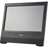 Shuttle XPC alt-i-en X50V9, Barebone Sort
