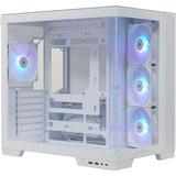 Silentware VIEWWHITE, Towerkabinet Hvid