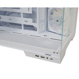 Silentware VIEWWHITE, Towerkabinet Hvid