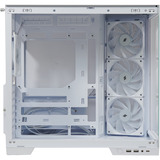 Silentware VIEWWHITE, Towerkabinet Hvid