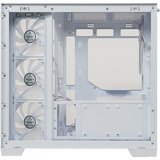 Silentware VIEWWHITE, Towerkabinet Hvid