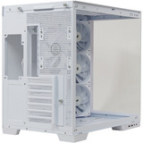 Silentware VIEWWHITE, Towerkabinet Hvid