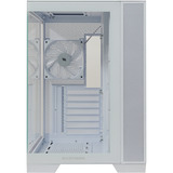 Silentware VIEWWHITE, Towerkabinet Hvid