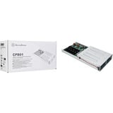 SilverStone SST-CPB01, Bageplan 