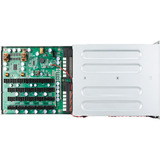 SilverStone SST-CPB01, Bageplan 