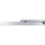 SilverStone SST-CPB01, Bageplan 