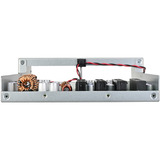 SilverStone SST-CPB01, Bageplan 