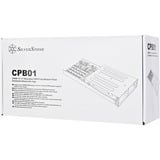 SilverStone SST-CPB01, Bageplan 