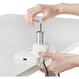 SilverStone Skærmholder SST-ARM14, Skærmbeslag Hvid