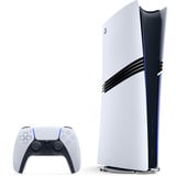 Sony PlayStation 5 Pro 2 TB E-Chassis inkl. FC26, Spillekonsol Hvid/Sort