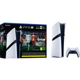 Sony PlayStation 5 Pro + EA Sports FC 26 Bundle 2 TB Wi-Fi Sort, Hvid, Spillekonsol Hvid/Sort, PlayStation 5 Pro, Sort, Hvid, GDDR6, AMD, AMD Radeon, 120 Hz