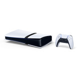 Sony Sony PS5 Pro 2 TB  + EA FC26 Bundel, Spillekonsol Hvid/Sort