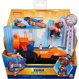 Spin Master Zuma’s Deluxe Movie Transforming Toy Car, Model køretøj PAW Patrol Zuma’s Deluxe Movie Transforming Toy Car, Båd, Indendørs, 3 År, Flerfarvet