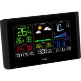 TFA Vejrstation Sort