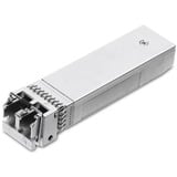 TP-Link Omada SM5110-SR modul til netværksmodtager Fiberoptisk 10000 Mbit/s SFP+ 850 nm, Transceiver Fiberoptisk, 10000 Mbit/s, SFP+, LC (UPC), 50/125,62.5/125 µm, 300 m
