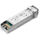 TP-Link Omada SM5110-SR modul til netværksmodtager Fiberoptisk 10000 Mbit/s SFP+ 850 nm, Transceiver Fiberoptisk, 10000 Mbit/s, SFP+, LC (UPC), 50/125,62.5/125 µm, 300 m