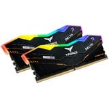 Team Group DIMM 32 GB DDR5-6400 (2x 16 GB) Dual-kit, Hukommelse Sort