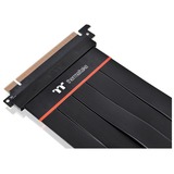 Thermaltake AC-058-CO1OTN-C1 intern strømkabel 0,3 m, Forlængerledning Sort, 0,3 m, PCI-E x16 (Gen 4.0), PCI-E x16 (Gen 4.0), Hanstik, Hunstik, Lige