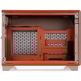 Thermaltake CA-11A-00SGNN-00, Towerkabinet lys brun
