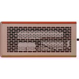 Thermaltake CA-11A-00SGNN-00, Towerkabinet lys brun