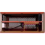 Thermaltake CA-11A-00SGNN-00, Towerkabinet lys brun