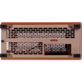 Thermaltake CA-11A-00SGNN-00, Towerkabinet lys brun