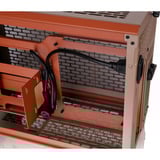 Thermaltake CA-11A-00SGNN-00, Towerkabinet lys brun