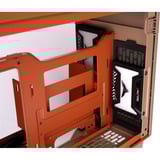 Thermaltake CA-11A-00SGNN-00, Towerkabinet lys brun