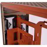 Thermaltake CA-11A-00SGNN-00, Towerkabinet lys brun