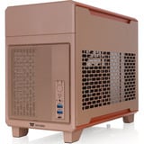 Thermaltake CA-11A-00SGNN-00, Towerkabinet lys brun