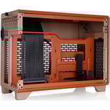 Thermaltake CA-11A-00SGNN-00, Towerkabinet lys brun