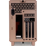 Thermaltake CA-11A-00SGNN-00, Towerkabinet lys brun