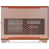 Thermaltake CA-11A-00SGNN-00, Towerkabinet lys brun