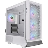 Thermaltake CA-1X5-00M6WN-00, Towerkabinet Hvid