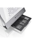 Thermaltake CA-1X5-00M6WN-00, Towerkabinet Hvid