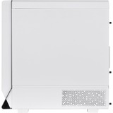 Thermaltake CA-1X5-00M6WN-00, Towerkabinet Hvid