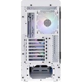 Thermaltake CA-1X5-00M6WN-00, Towerkabinet Hvid