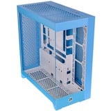 Thermaltake CA-1Y3-00MFWN-01, Towerkabinet Lyseblå