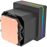 Thermaltake CL-W470-PL12SW-A, Vandkøling Sort