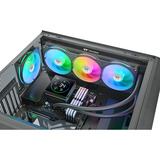 Thermaltake CL-W470-PL12SW-A, Vandkøling Sort