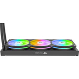 Thermaltake CL-W470-PL12SW-A, Vandkøling Sort