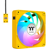 Thermaltake CT120 EX ARGB Sync PC Cooling Fan Bumblebee, Sag fan Gul