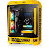 Thermaltake CT120 EX ARGB Sync PC Cooling Fan Bumblebee, Sag fan Gul