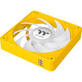 Thermaltake CT120 EX ARGB Sync PC Cooling Fan Bumblebee, Sag fan Gul